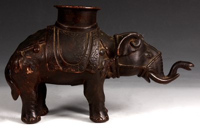 Lot 136 - An early Oriental Bronze INCENSE BURNER...