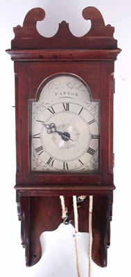 Lot 659 - EDWARD RUSSELL, CATTON. A GEORGE III MAHOGANY...