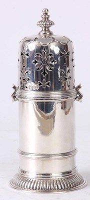 Lot 212 - AN UNUSUAL EARLY 20TH CENTURY SILVER...