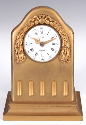 Lot 710 - ASPREY, LONDON. AND EARLY 20th CENTURY GILT...