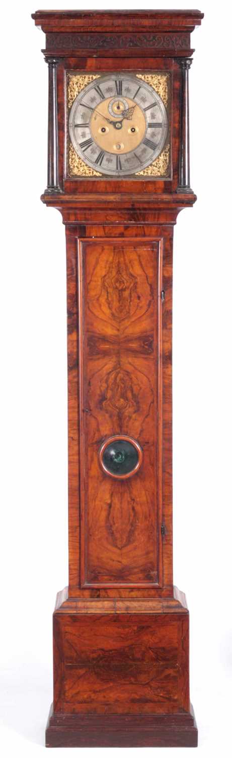 Lot 756 - STEVEN RAYNER, LONDON. A LATE 17th CENTURY