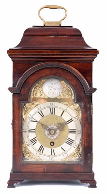 Lot 813 - THOMAS BULLOCK, BATH. A MID 18th CENTURY VERGE...