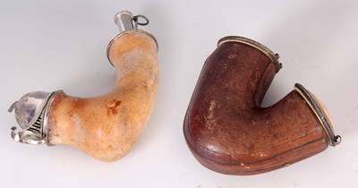 Lot 492 - A LARGE LATE 19TH CENTURY EASTERN MEERSCHAUM...