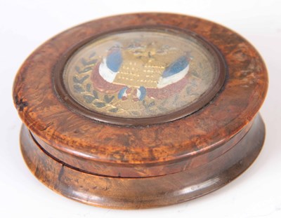 Lot 503 - A 19TH CENTURY RUSSIAN TORTOISESHELL BOX with...