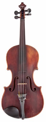 Lot 576 - A VERY INTERESTING 19TH CENTURY VIOLIN...