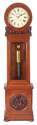 Lot 735 - W. H. BAILEY & CO. SALFORD AN OAK CASED...