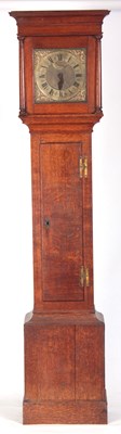 Lot 787 - BARTHO: CREW AN 18TH CENTURY OAK 30 HOUR...