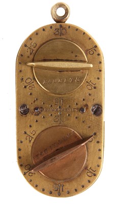 Lot 578 - A FOUR DIAL GAME COUNTER BY G & J W HAWKSLEY...