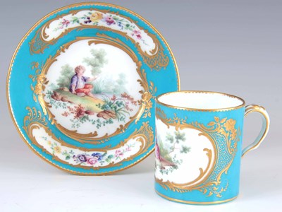 Lot 57 - A FINE LATE 18TH /19TH CENTURY SEVRES...