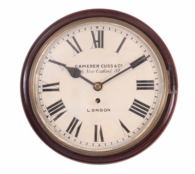 Lot 522 - CAMERER CUSS & CO, 56 NEW OXFORD ST. LONDON....