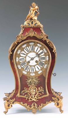 Lot 582 - A LATE 19TH CENTURY FRENCH TORTOISESHELL AND...