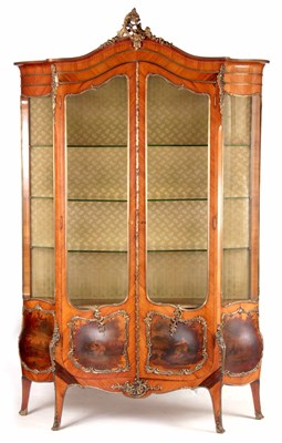 Lot 740 - A LARGE LATE 19TH CENTURY LOUIS IV STYLE...