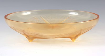 Lot 23 - R. LALIQUE FRANCE AN EARLY 20TH CENTURY...