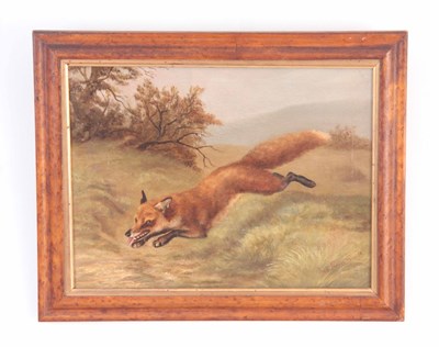 Lot 337 - FRED THOMAS SMITH. A LATE 19TH CENTURY OIL ON...