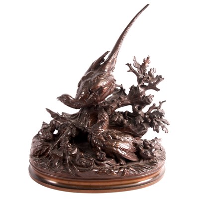 Lot 408 - ALPHONSE-ALEXANDER ARSON 1822-1880
 An...