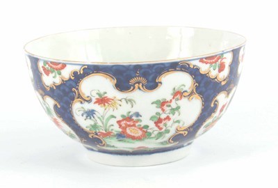 Lot 108 - A good First Period Blue scale Polychrome...