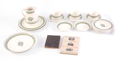 Lot 122 - A SELECTION OF RAVILIOUS ITEMS, including...