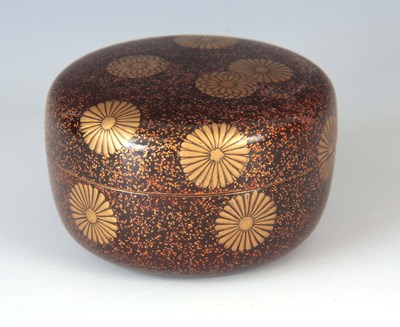 Lot 177 - AN EARLY 20th CENTURY JAPANESE LACQUERED...