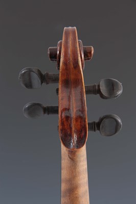 Lot 333 - AN ANTIQUE GERMAN VIOLIN WITH WOLFF BROTHERS...