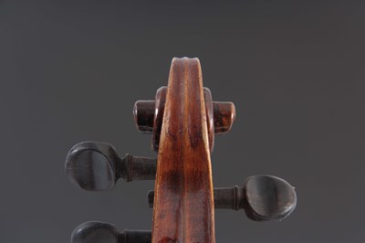 Lot 333 - AN ANTIQUE GERMAN VIOLIN WITH WOLFF BROTHERS...