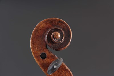 Lot 333 - AN ANTIQUE GERMAN VIOLIN WITH WOLFF BROTHERS...