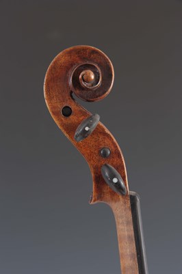 Lot 333 - AN ANTIQUE GERMAN VIOLIN WITH WOLFF BROTHERS...