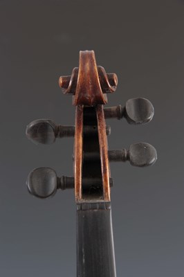 Lot 333 - AN ANTIQUE GERMAN VIOLIN WITH WOLFF BROTHERS...