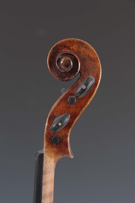 Lot 333 - AN ANTIQUE GERMAN VIOLIN WITH WOLFF BROTHERS...