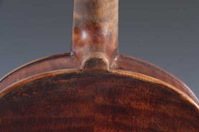 Lot 333 - AN ANTIQUE GERMAN VIOLIN WITH WOLFF BROTHERS...