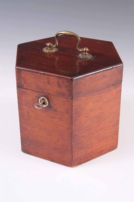 Lot 334 - A MID 19TH CENTURY WHEATSTONE CONCERTINA...