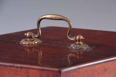 Lot 334 - A MID 19TH CENTURY WHEATSTONE CONCERTINA...