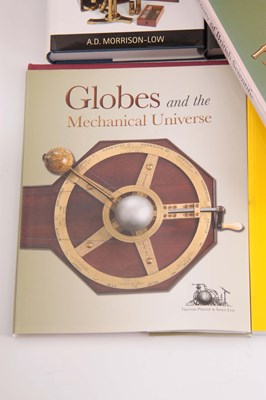 Lot 556 - 8 Books - Mathematical Instrument-makers in...