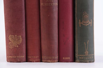 Lot 620 - A COLLECTION OF 5 BOOKS including, MOTORING by...