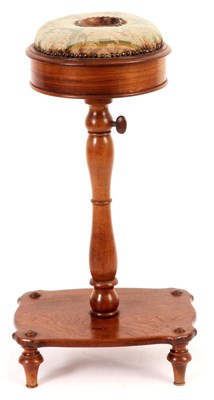 Lot 879 - A LATE 19TH CENTURY FRENCH WALNUT...