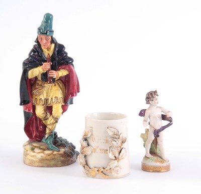 Lot 92 - A MID 20TH CENTURY ROYAL DOULTON FIGURINE, the...