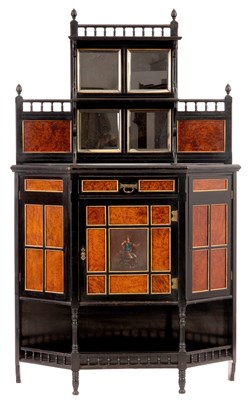 Lot 970 - HEWETSON & THEXTON, LONDON A LATE 19TH CENTURY...