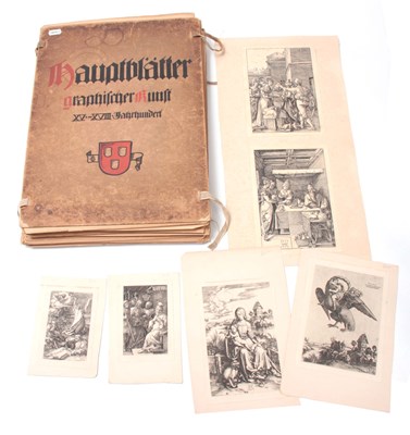 Lot 225 - AN EXTENSIVE PORTFOLIO OF MONOCHROME...