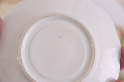 Lot 32 - AN EARLY 20TH CENTURY RS PRUSSIA PORCELAIN 16...