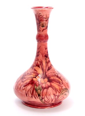 Lot 58 - A LARGE EARLY 20TH CENTURY FLAMBE GLAZED...