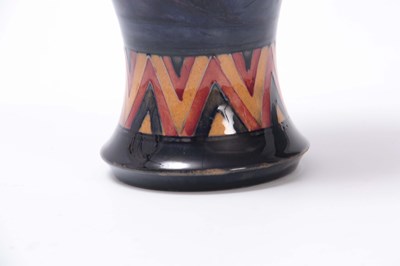 Lot 65 - A RARE EARLY 20TH CENTURY MOORCROFT VASE...