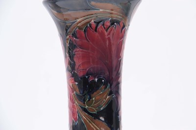 Lot 67 - AN EARLY 20TH CENTURY MOORCROFT SPANISH...