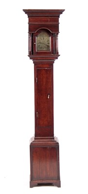 Lot 526 - THOMAS QUESTED WYE, KENT. A SMALL OAK CASED...